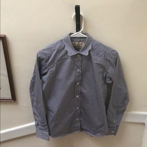 Kiel James Patrick Scallop Oxford